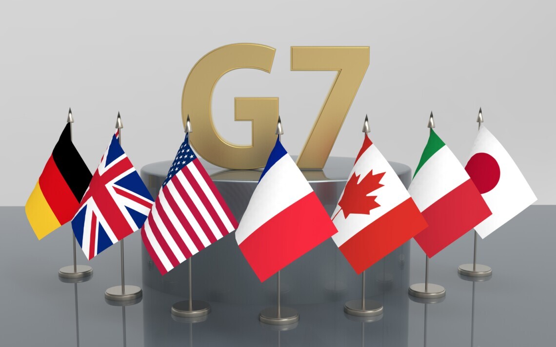 Стартував G7: основні заяви лідерів щодо України